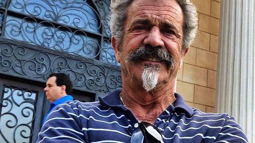 Mel Gibson, en el punto de ira