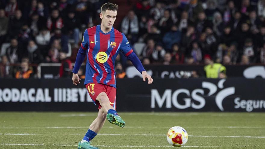 'No' del Atlético por Casadó: El canterano del Barça se baja de la operación Julián Álvarez