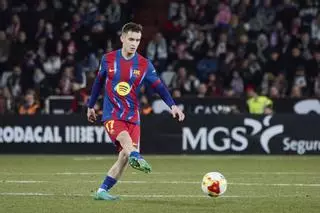 Las tres vías de Arabia que tiene Casadó para salir del Barça