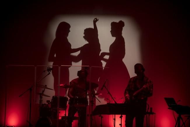 "Bolero Rock" en el Teatro Guiniguada