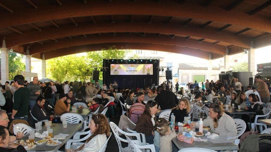 Denuncian al alcalde de Binissalem por fiestas ruidosas en la Escola Graduada: “Estamos desesperados, es un desmadre”