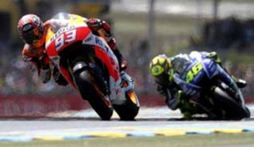 Marc Márquez se ha adjudicado el Gran Premio de Moto GP de Francia. En Moto 2, el triunfo fue para Kallio y en Moto 3 para Miller.