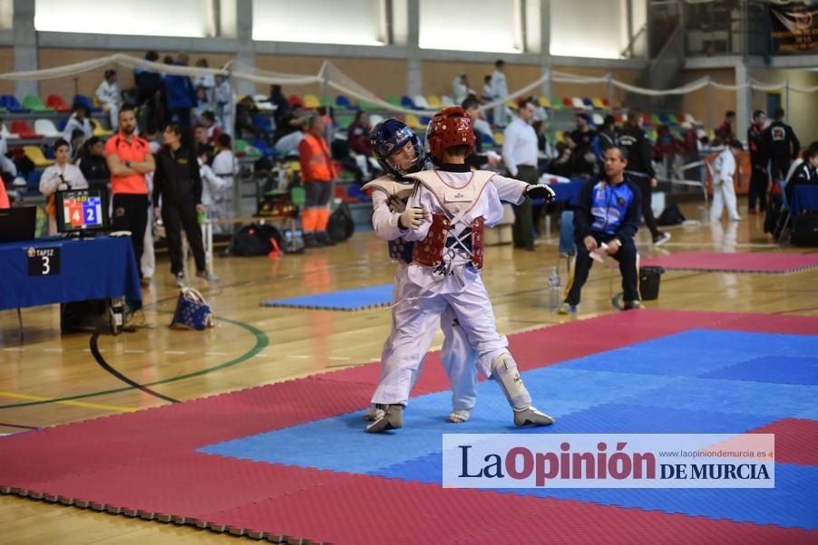 Campeonato de Taekwondo en El Cagigal