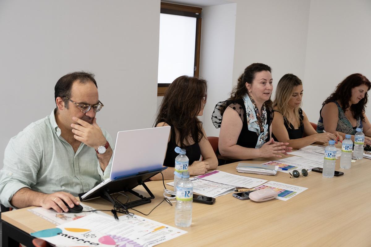 Fotogalería | Cáceres impulsa su Agenda provincial con la participación de los agentes del territorio