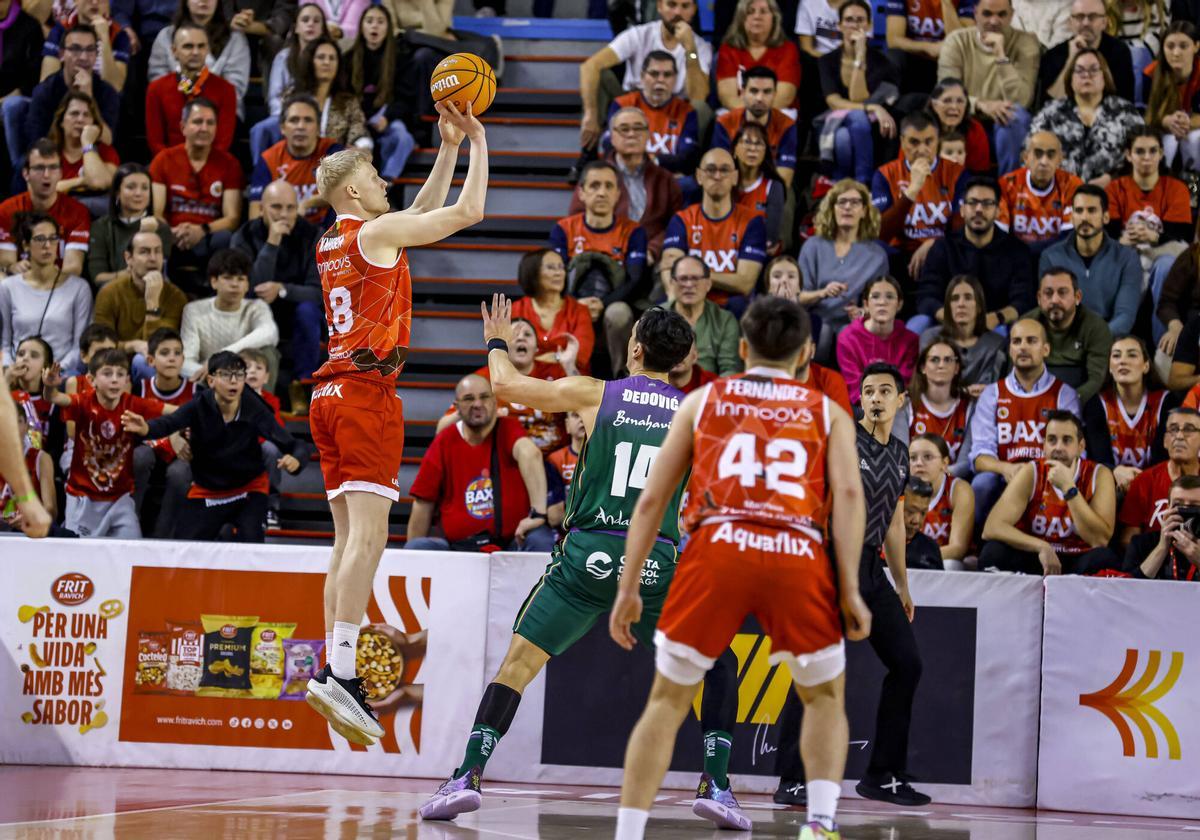 Liga ACB 2025 - 2026: Baxi Manresa - Unicaja