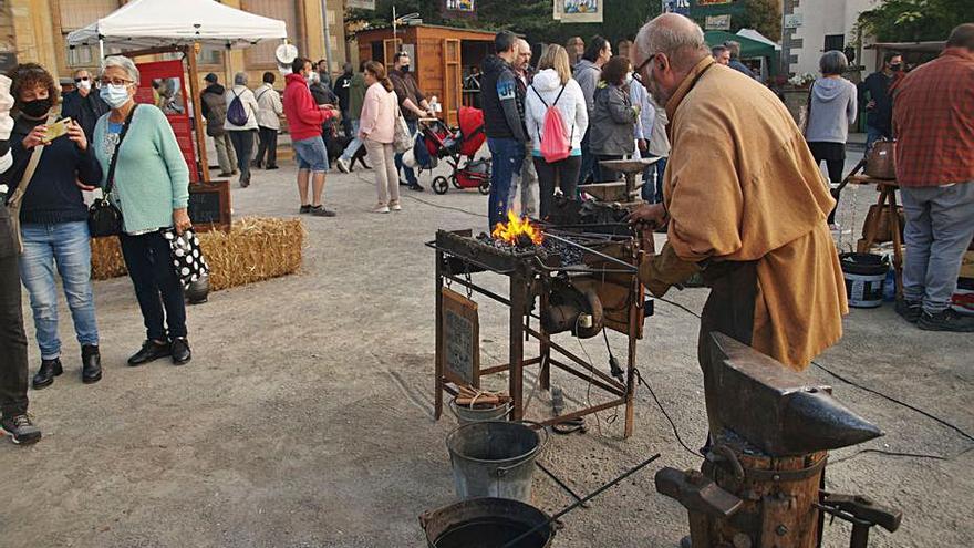 Castellterçol s’omple amb la Fira de Fires | JOAN CAPDEVILA