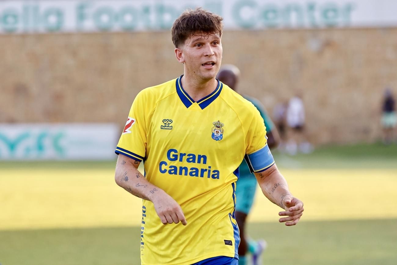 El partido Orlando Pirantes FC-UD Las Palmas, en imágenes (0-0)