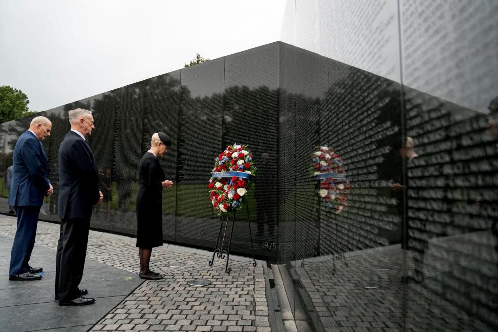 Funeral de Estado en memoria de John McCain