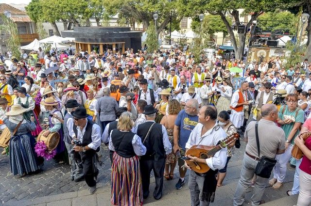 Procesión y romería de la fiesta de Las Marías