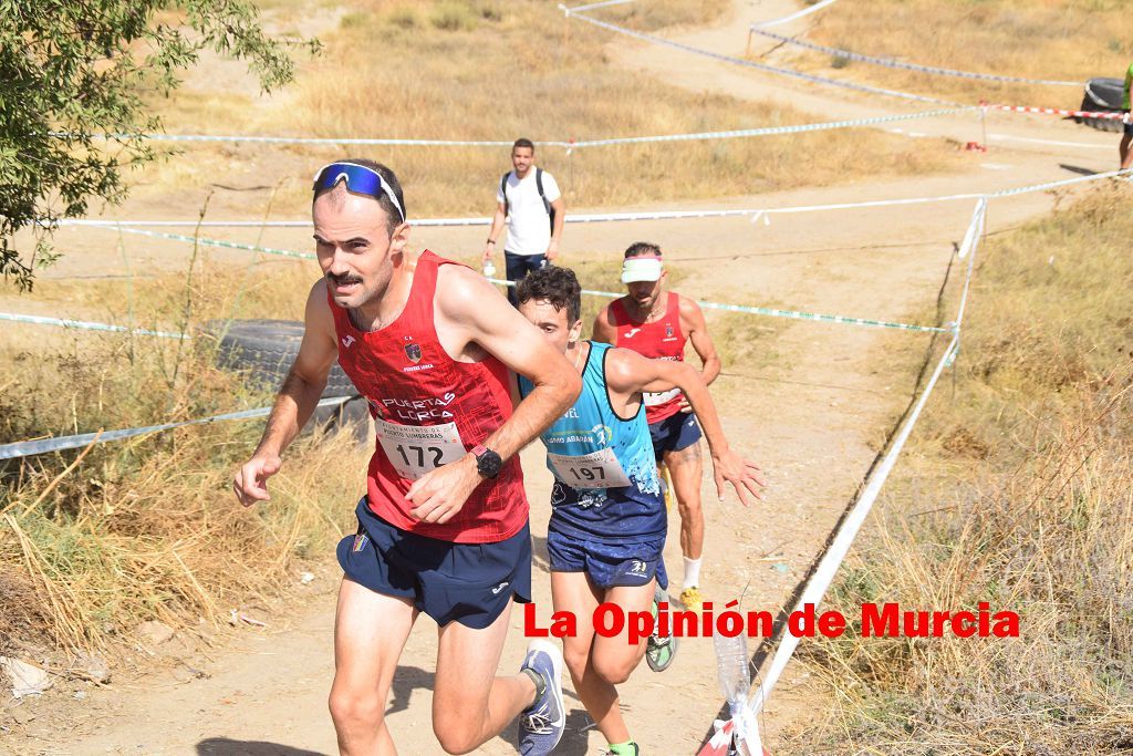 Cross de Puerto Lumberras