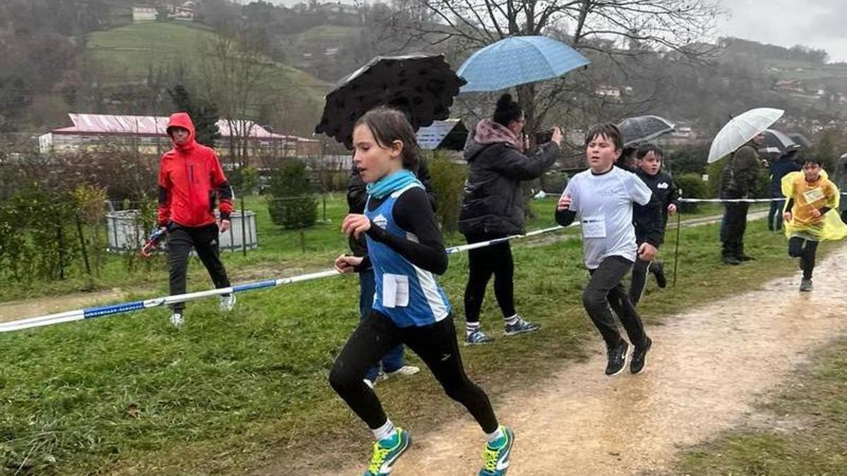 Una de las carreras disputadas.