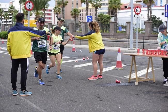 Media Maratón Puertos de Las Palmas 2016.