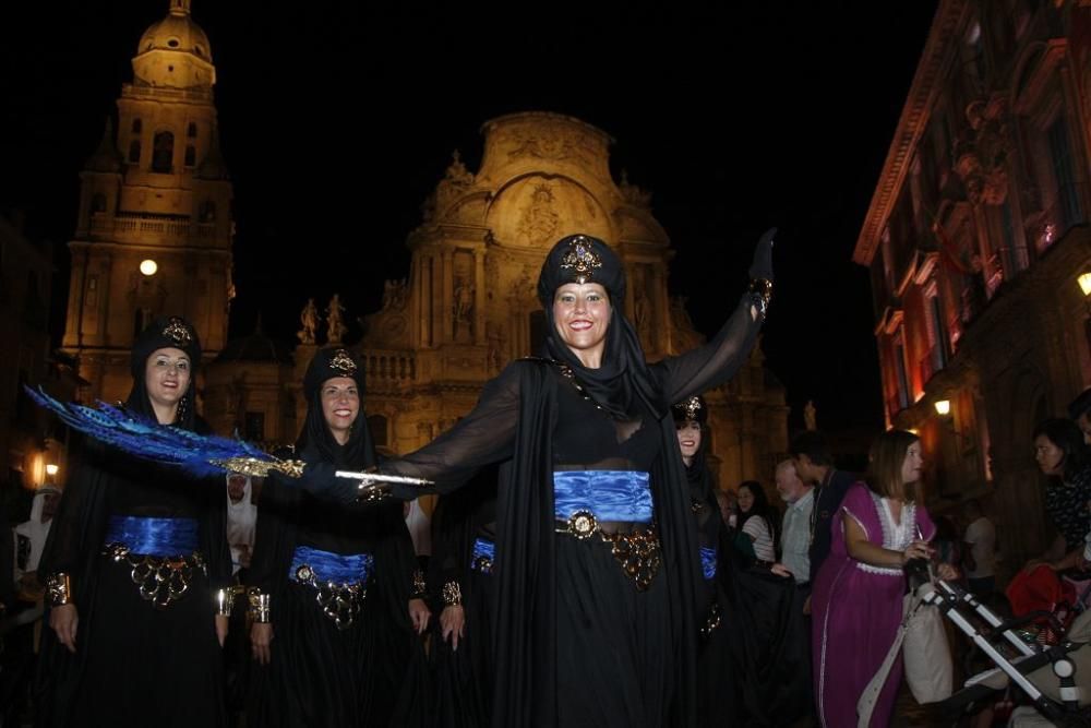 Desfile de Moros y Cristianos