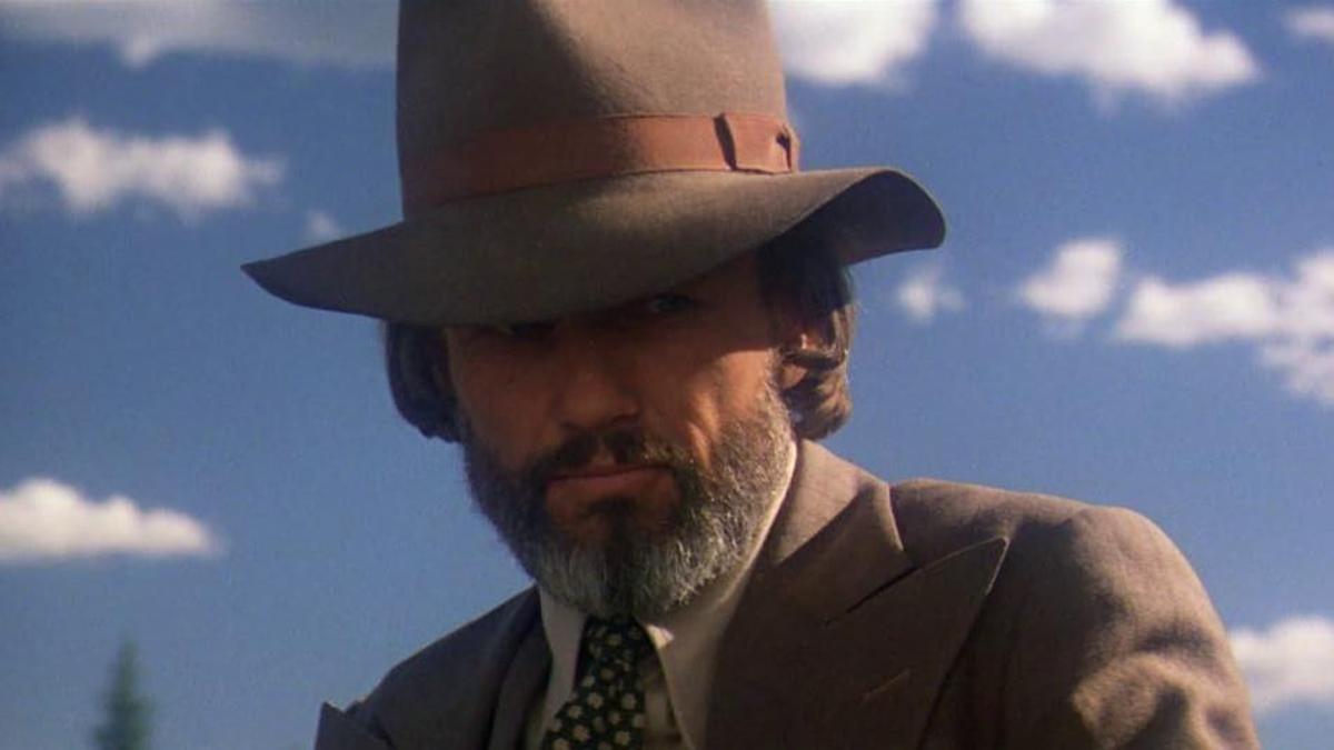 Kris Kristofferson en 'La puerta del cielo' (1980).