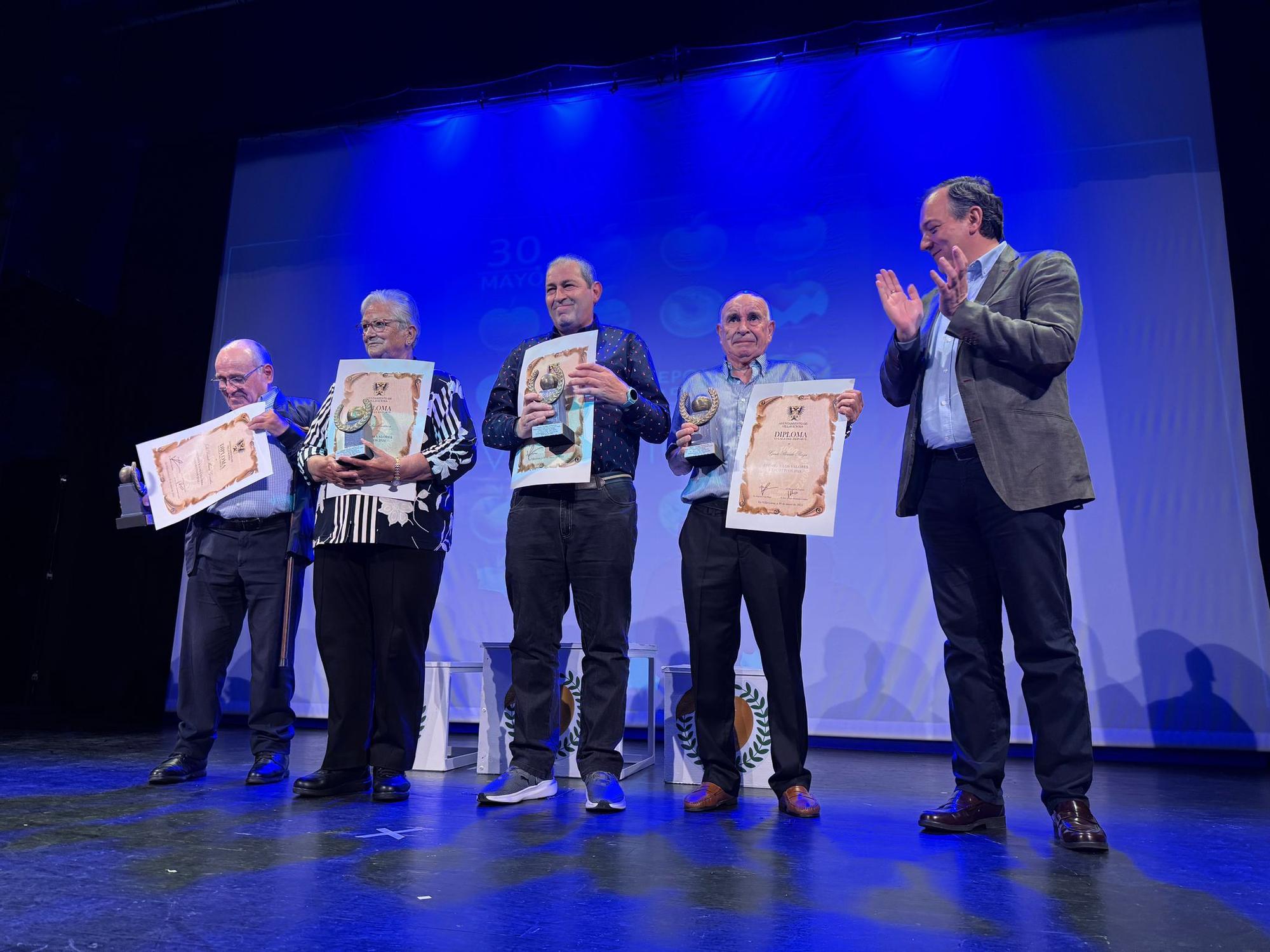 Así vivió Villaviciosa su Gala del Deporte 2024