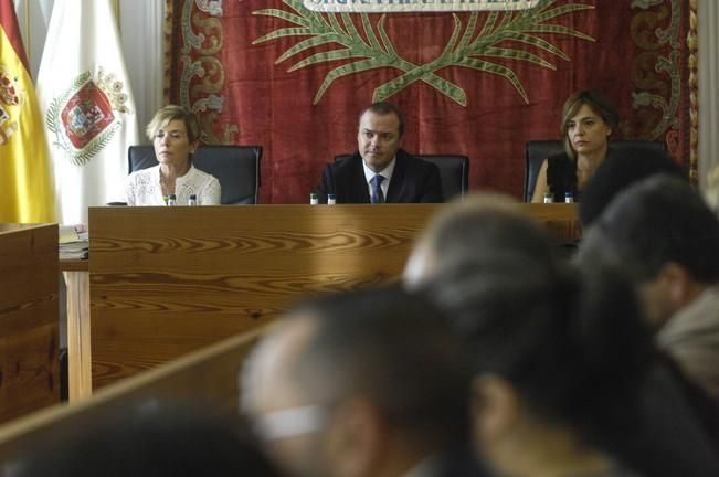 PLENO EXTRAORDINARIO DEL AYUNTAMIENTO