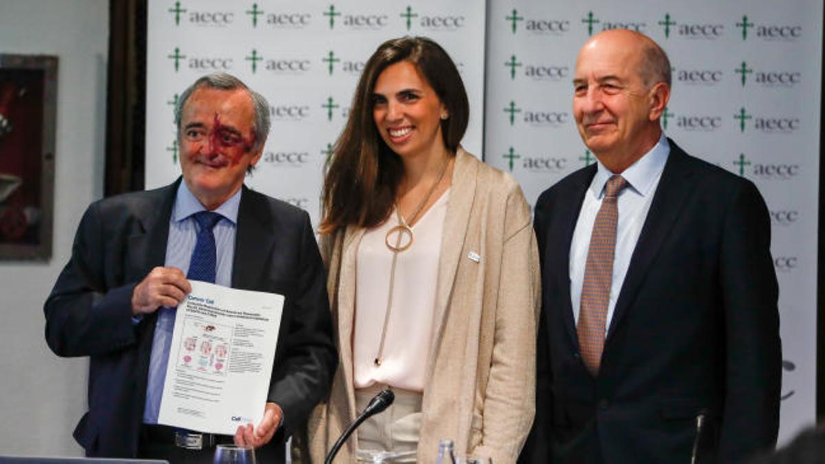 El español Mariano Barbacid logra eliminar el cáncer de páncreas en ratones