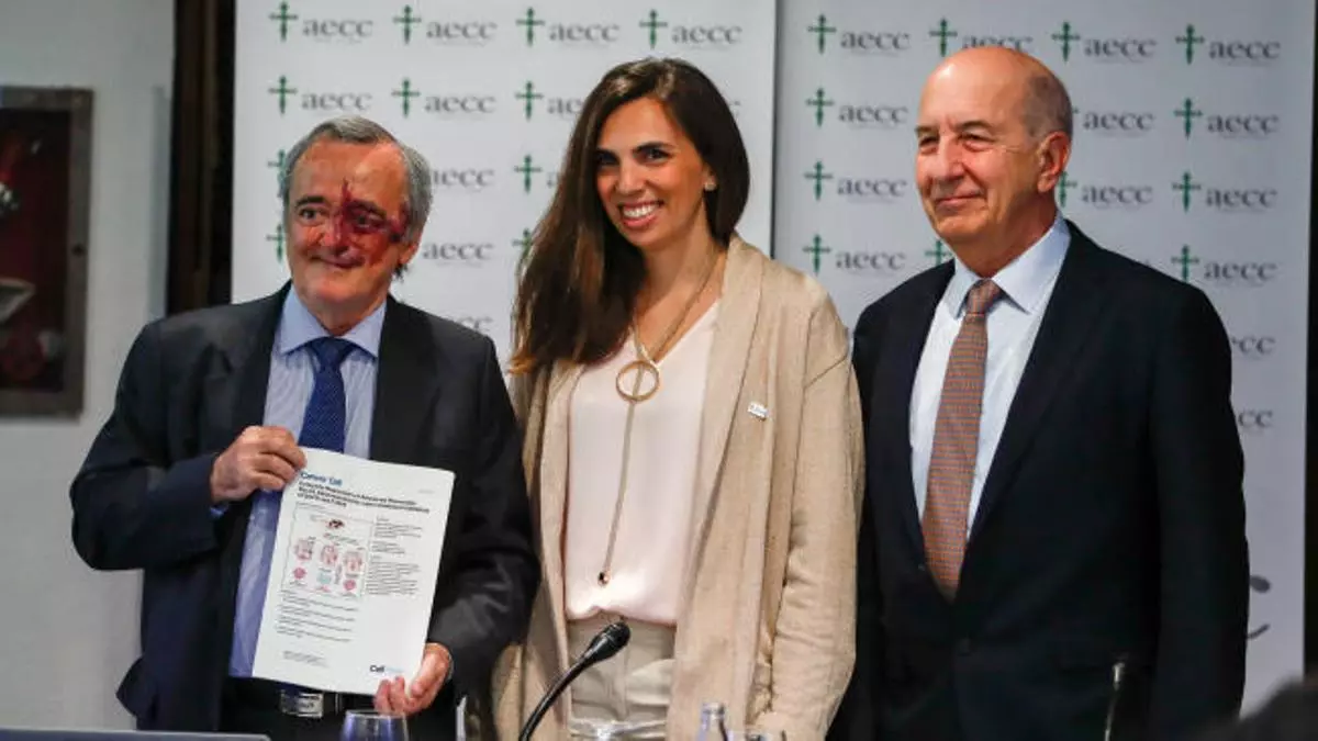 La conexión con Alicante de la investigación de Barbacid que cura el cáncer de páncreas en ratones