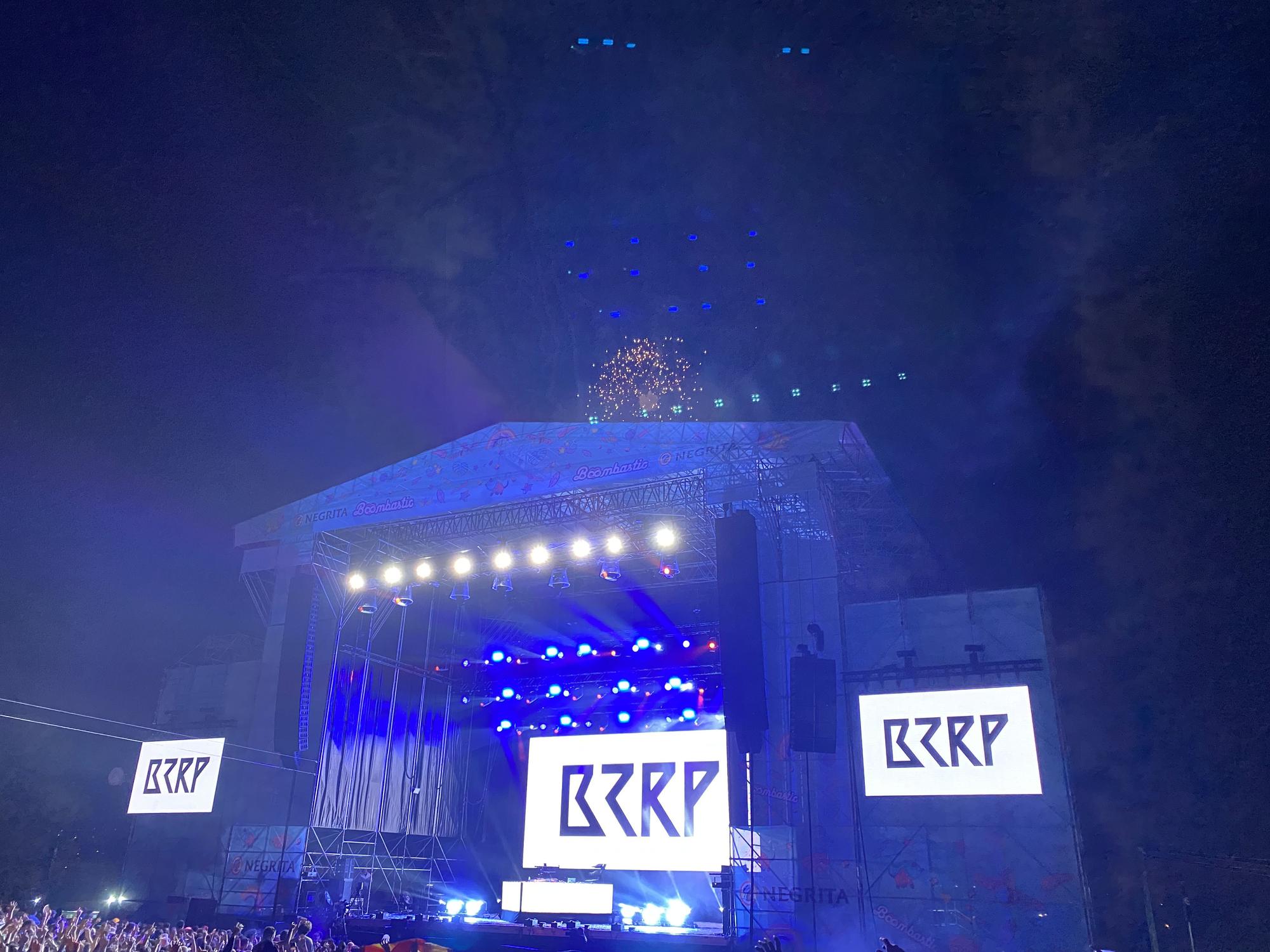 En imágenes: Así fue el último día del festival Boombastic, en Llanera