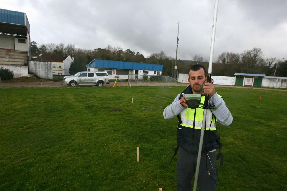 A Baiuca despide el terreno de juego por una urbanización