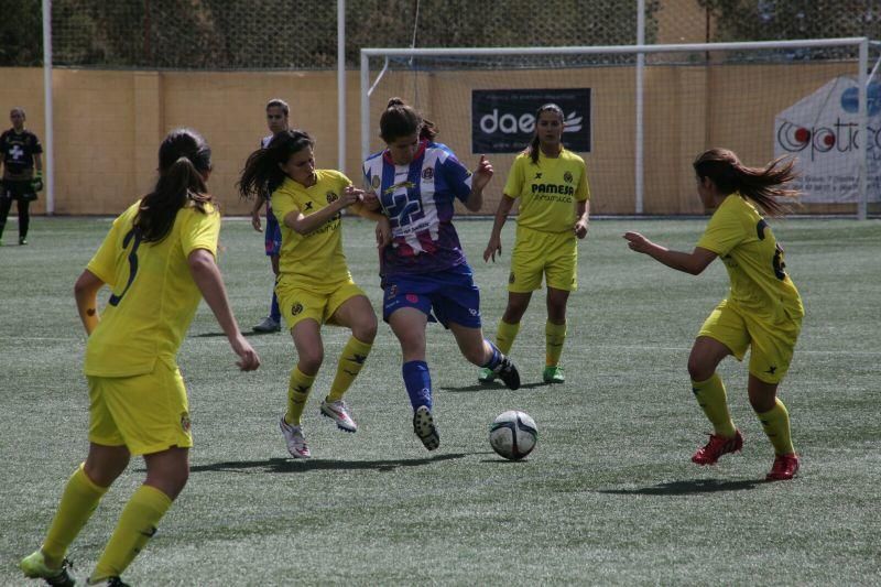 Lorca Féminas- Villareal