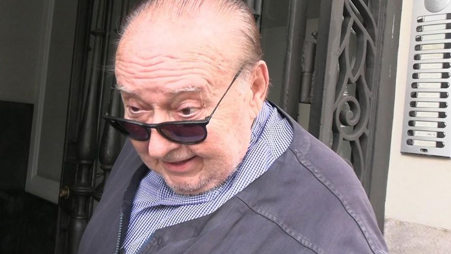 Carlos Caballé, hermano de Montserrat Caballé