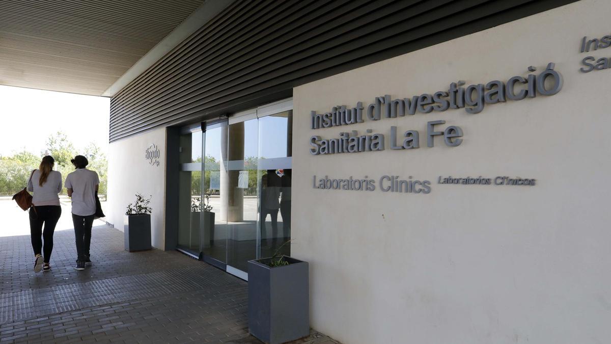 Valencia. Instituto de Investigacion sanitaria de la Fe