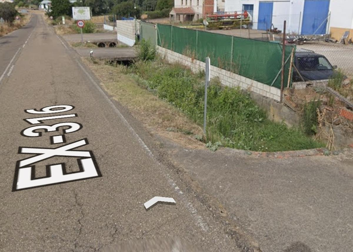 Fotogalería | Grave accidente de tráfico en Valdecaballeros
