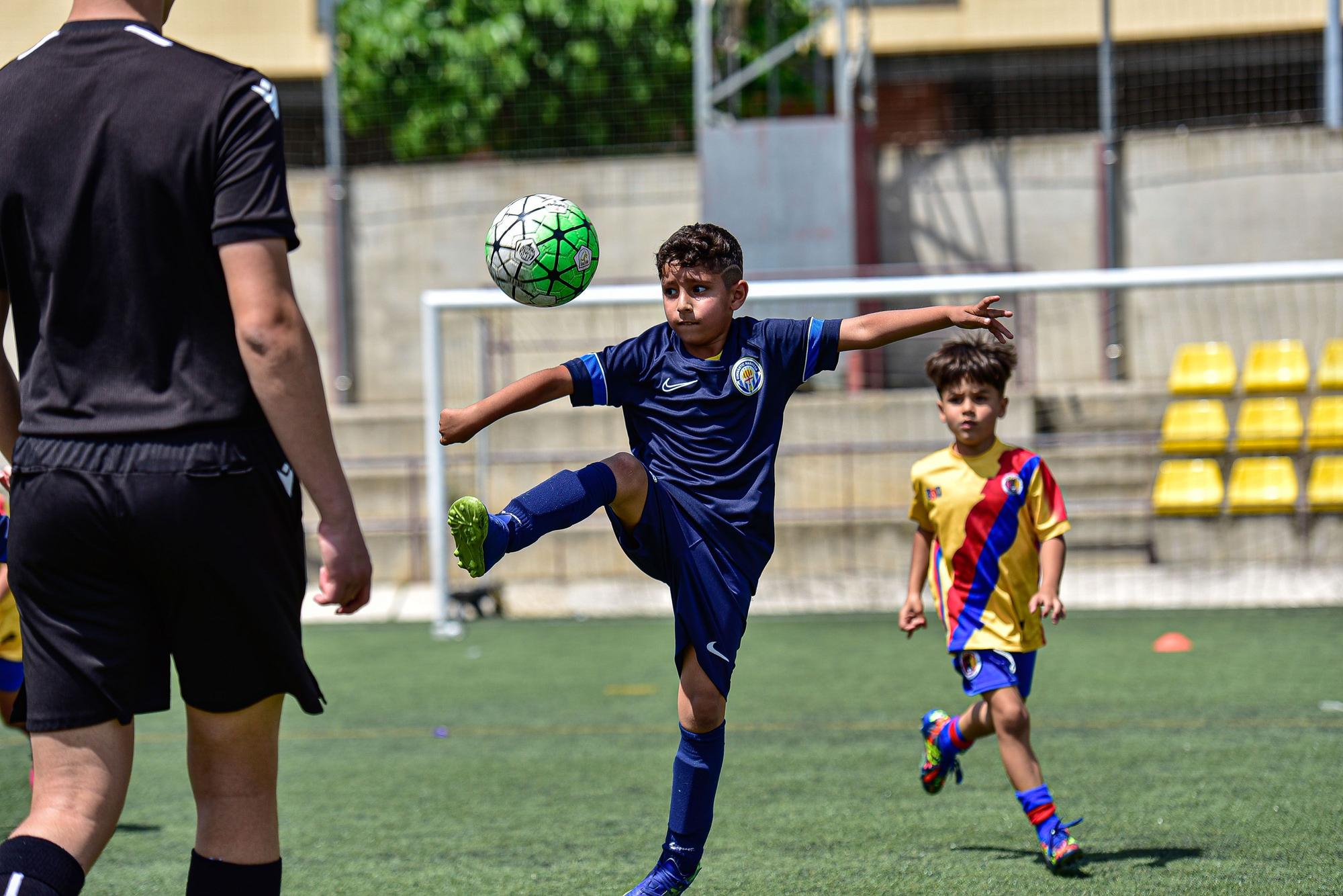 Totes les fotos de la trobada de clubs a Navàs