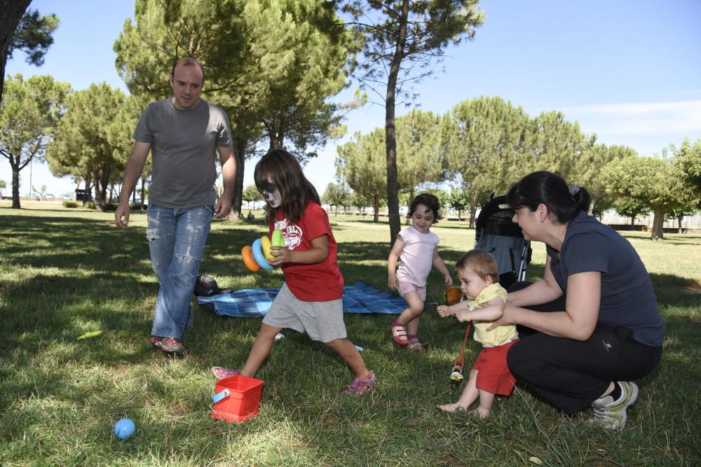 El Parc de l''Agulla, un valor a l''alça