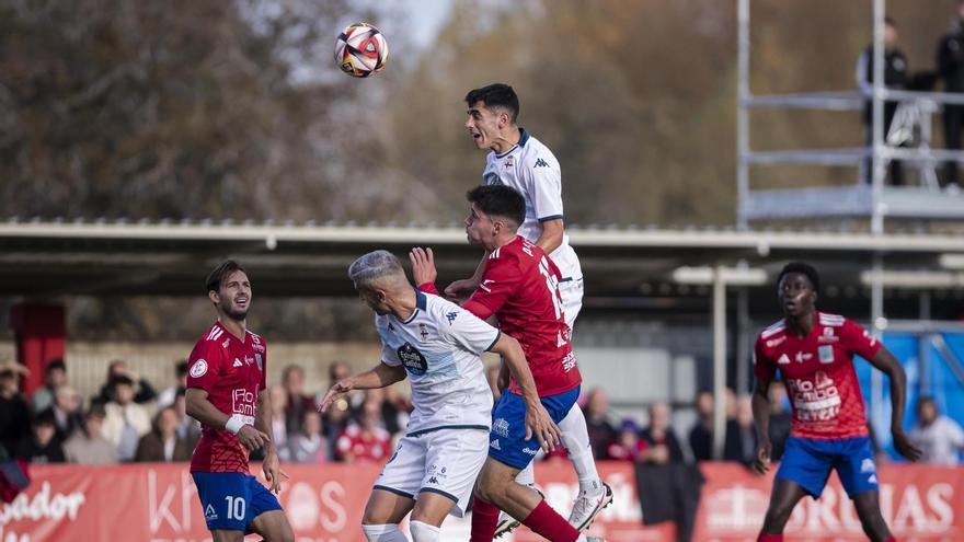 Así está la clasificación en Primera RFEF: El Dépor, a nueve puntos del liderato