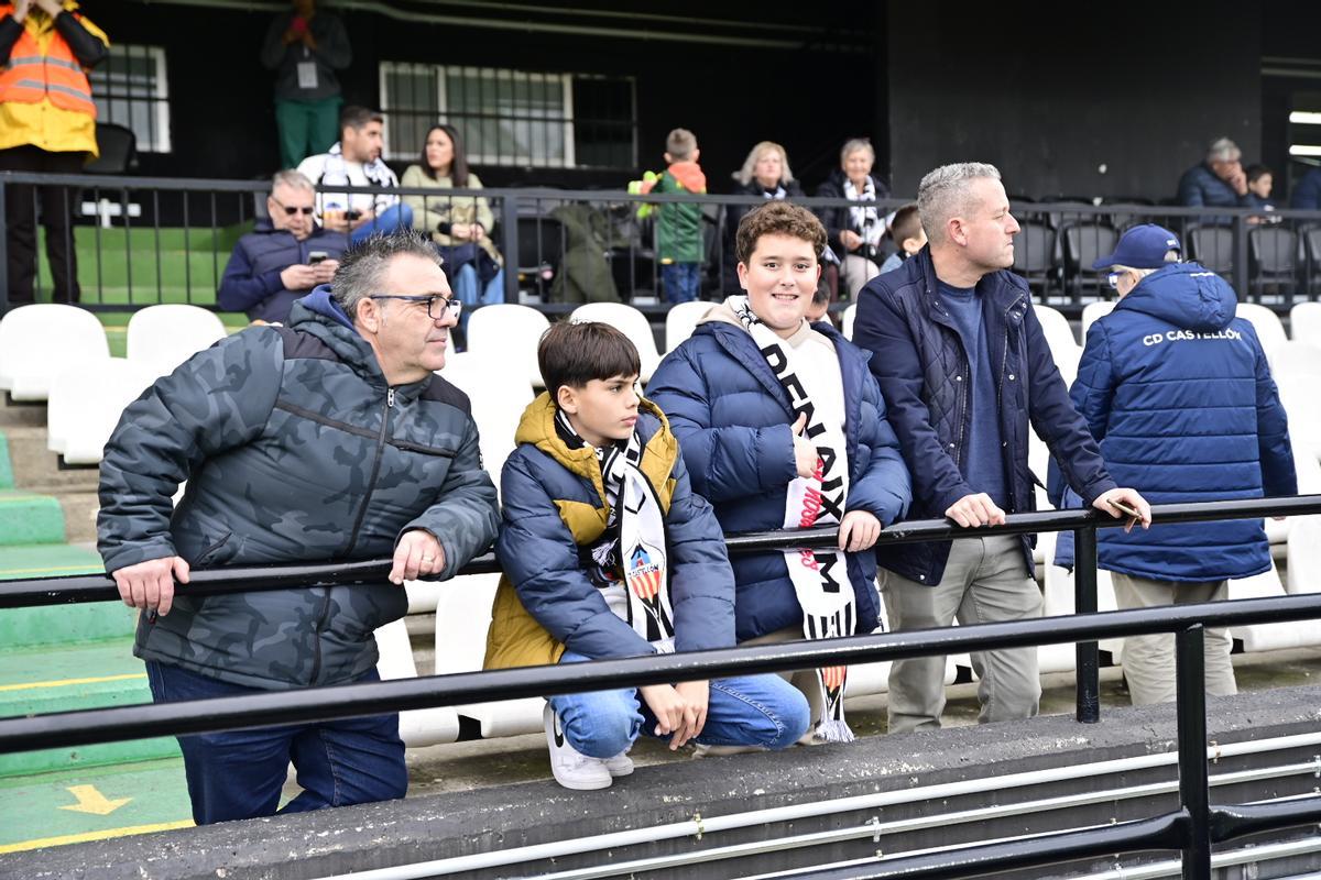 Galería | Búscate en las mejores imágenes del Castellón-Huesca