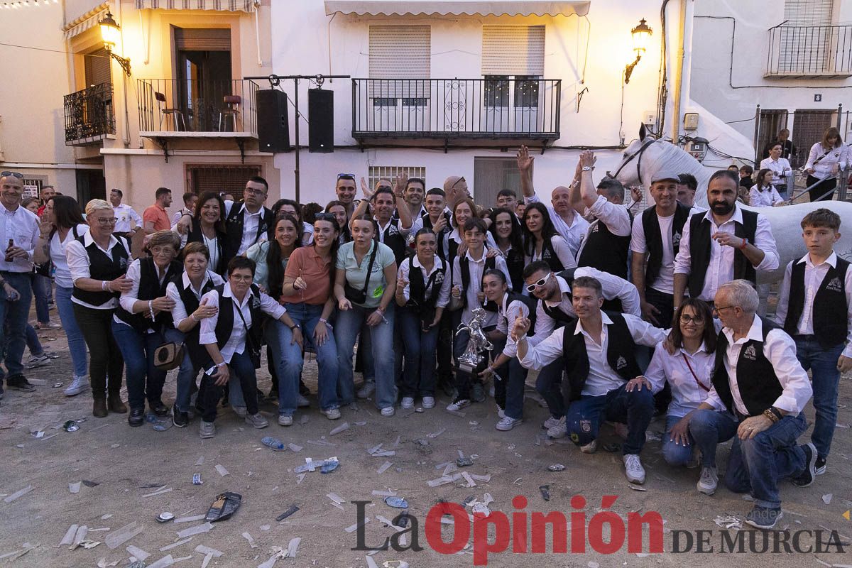 Fiestas de Caravaca | Entrega de premios del concurso morfológico