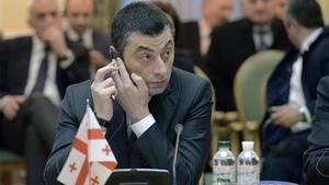 Dimiteix el primer ministre de Geòrgia després de la detenció del líder de l’oposició