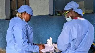 Las claves de la renovada crisis sanitaria de mpox en África