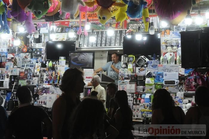 Inauguración de la Feria en La Fica