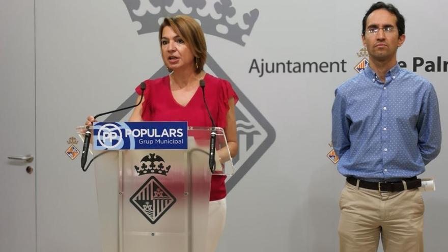 Marga Durán y Guillermo Sánchez.