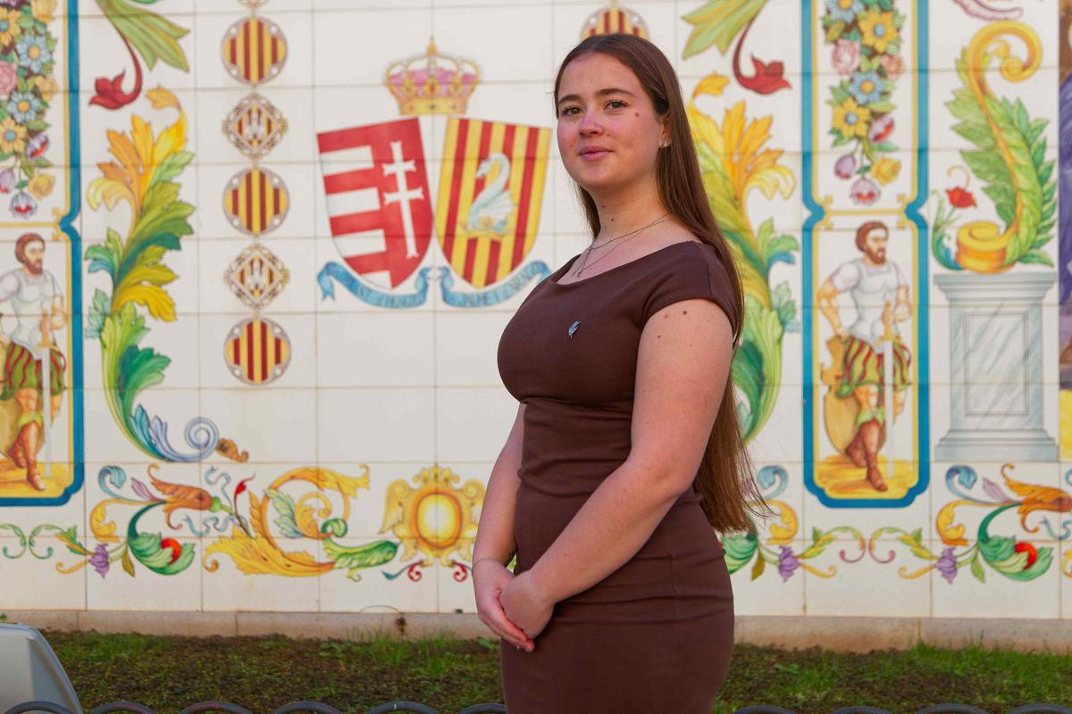 Claudia Ortiz de Zayas és Na Dolça.