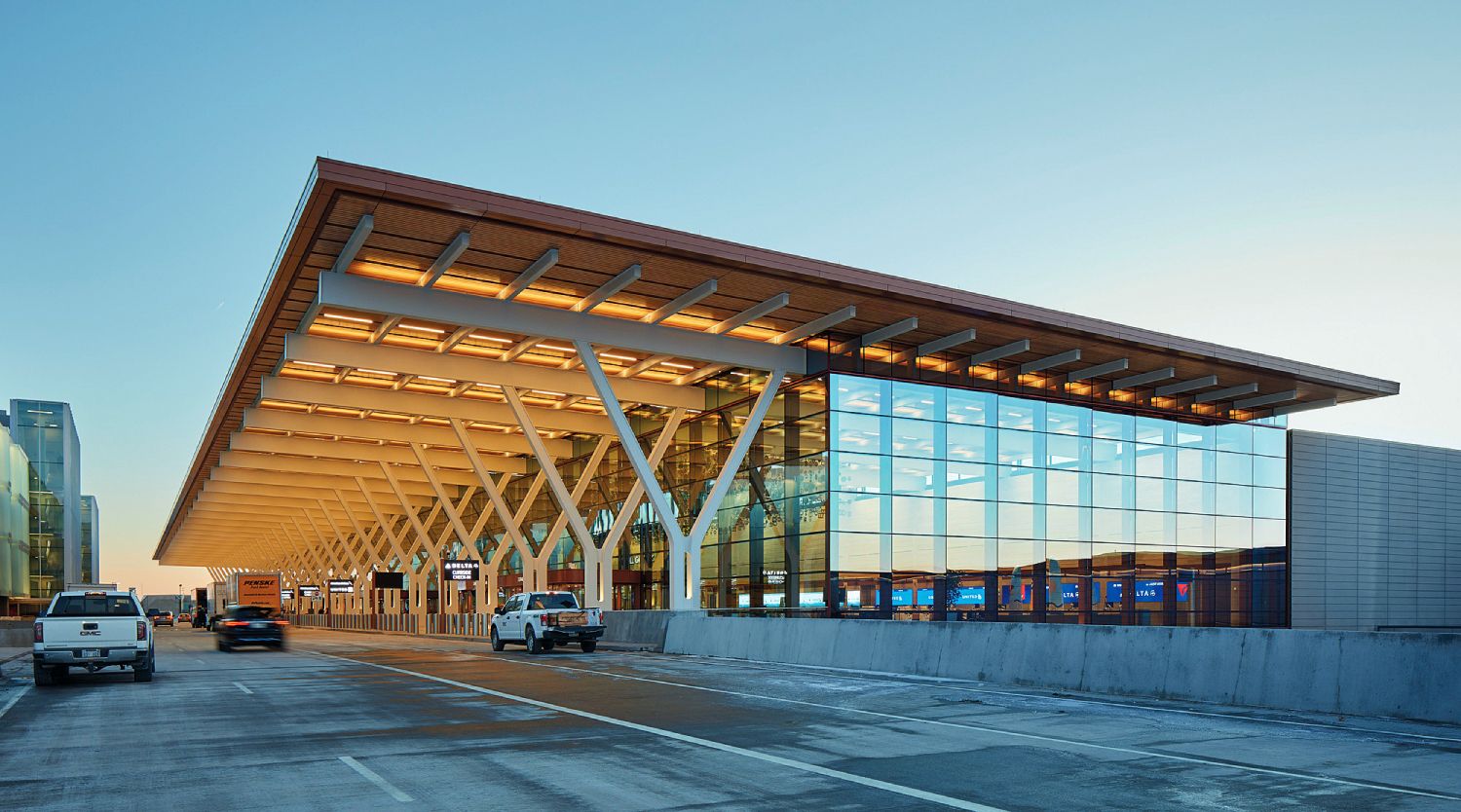 Aeropuerto Internacional de Kansas City