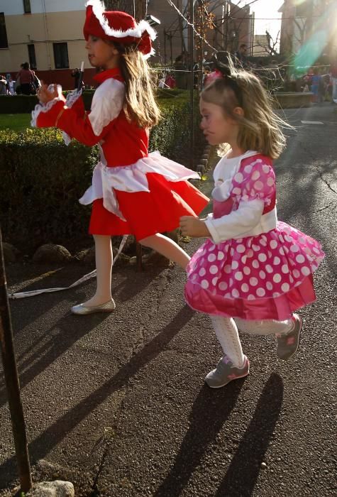 Concurso Carnaval en La Corredoria