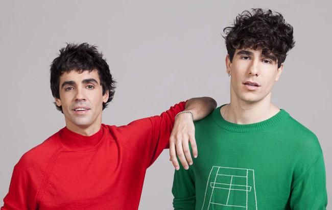 Los Javis: Javier Ambrossi y Javier Calvo