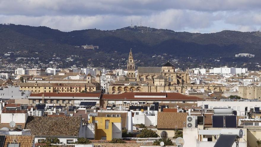 Córdoba, entre el aviso amarillo de la Aemet y las posibles lluvias: así cambia el tiempo este fin de semana