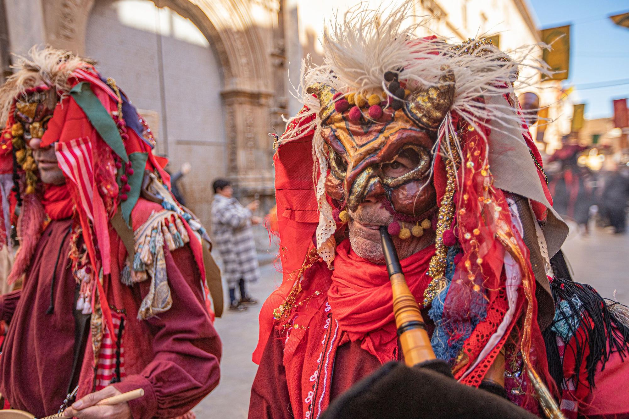 Mercado Medieval Orihuela 2023