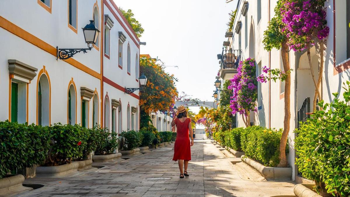 Dar un rodeo por las calles de la ciudad para descubrirla a tu ritmo