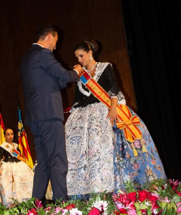 Ainhoa Martín comienza su reinado en Elche