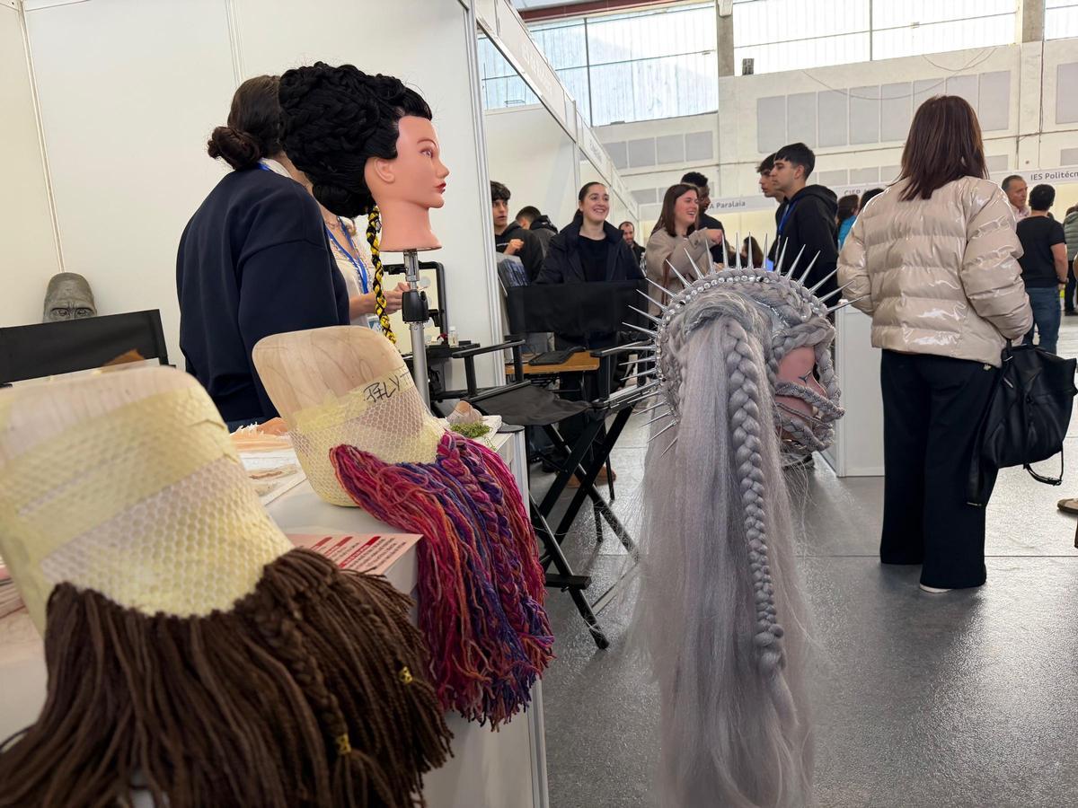 El alumnado tiene múltiples opciones para continuar su formación.