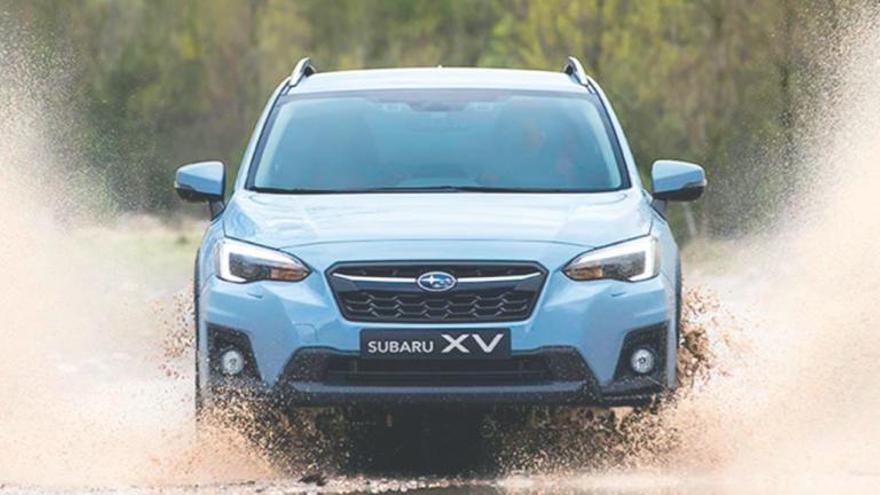 Subaru XV: Imparable