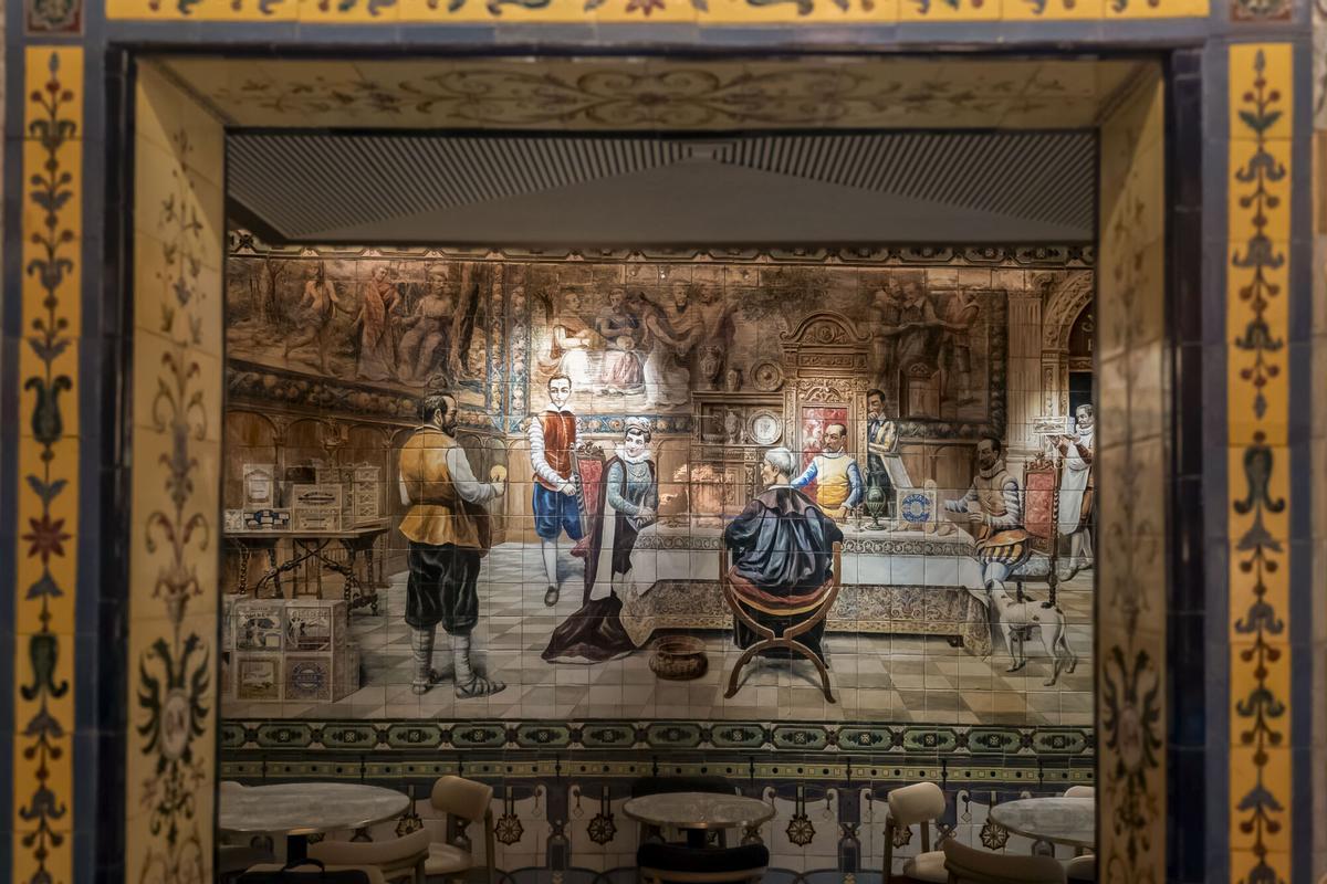 Un lugar que ha seguido vivo en la memoria madrileña.