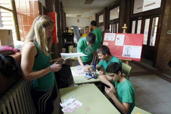 Los encierrros por los recortes en Educación