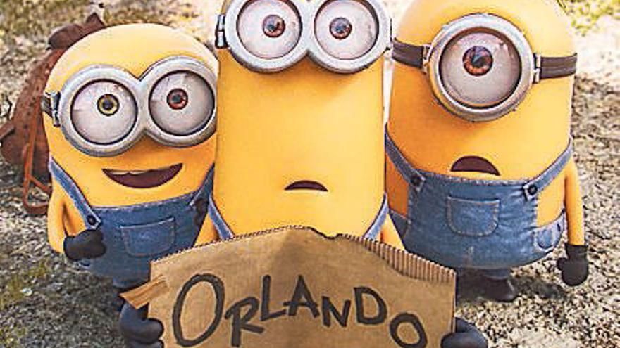 &quot;Los Minions&quot;